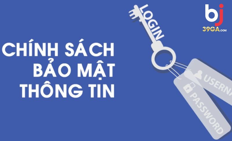 Bj39ga.com cam kết bảo mật thông tin người chơi an toàn