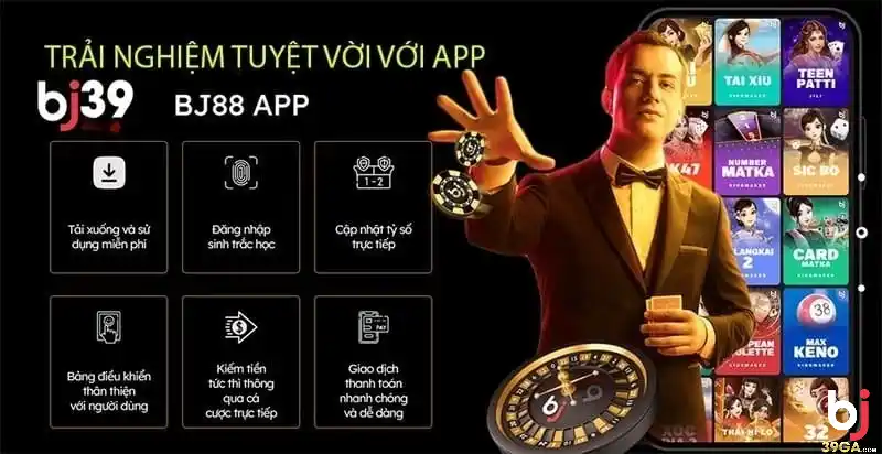 Top câu hỏi hội viên hay gặp phải khi tải app Bj39